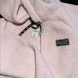PINK SHERPA
